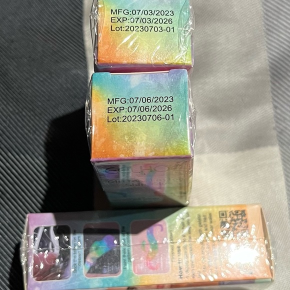 EELHOE Glitter Tattoo Skin Glue - Picture 4 of 4